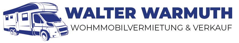 Walter Warmuth Wohnmobilvermietung Logo